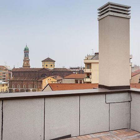 Be Apartments Brembo Milano Eksteriør bilde