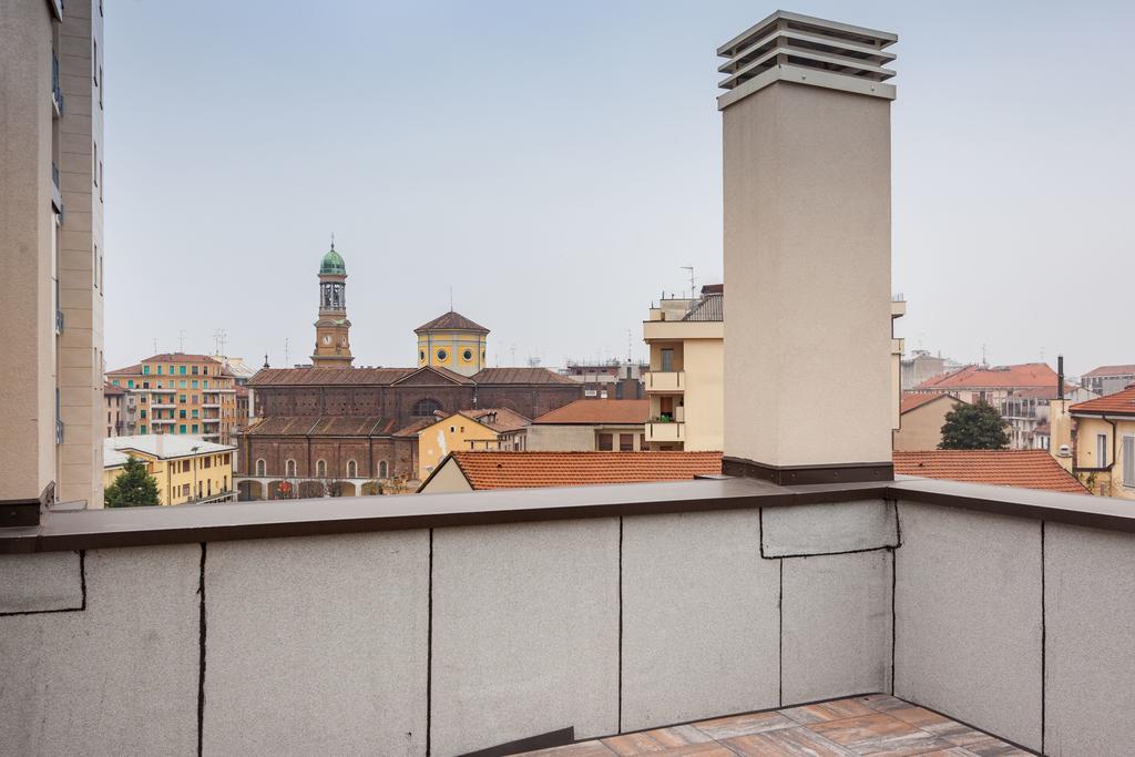 Be Apartments Brembo Milano Eksteriør bilde