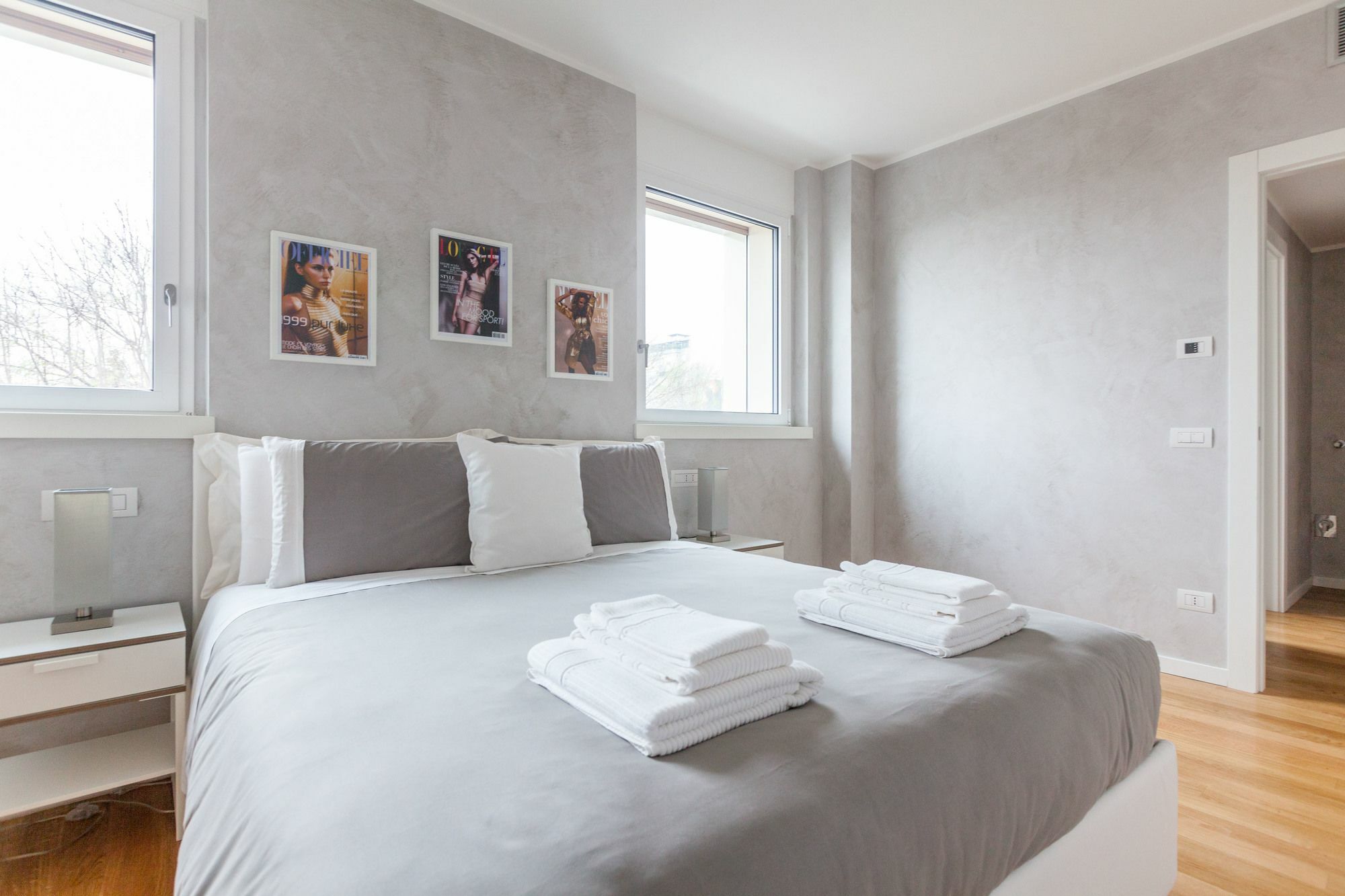 Be Apartments Brembo Milano Eksteriør bilde