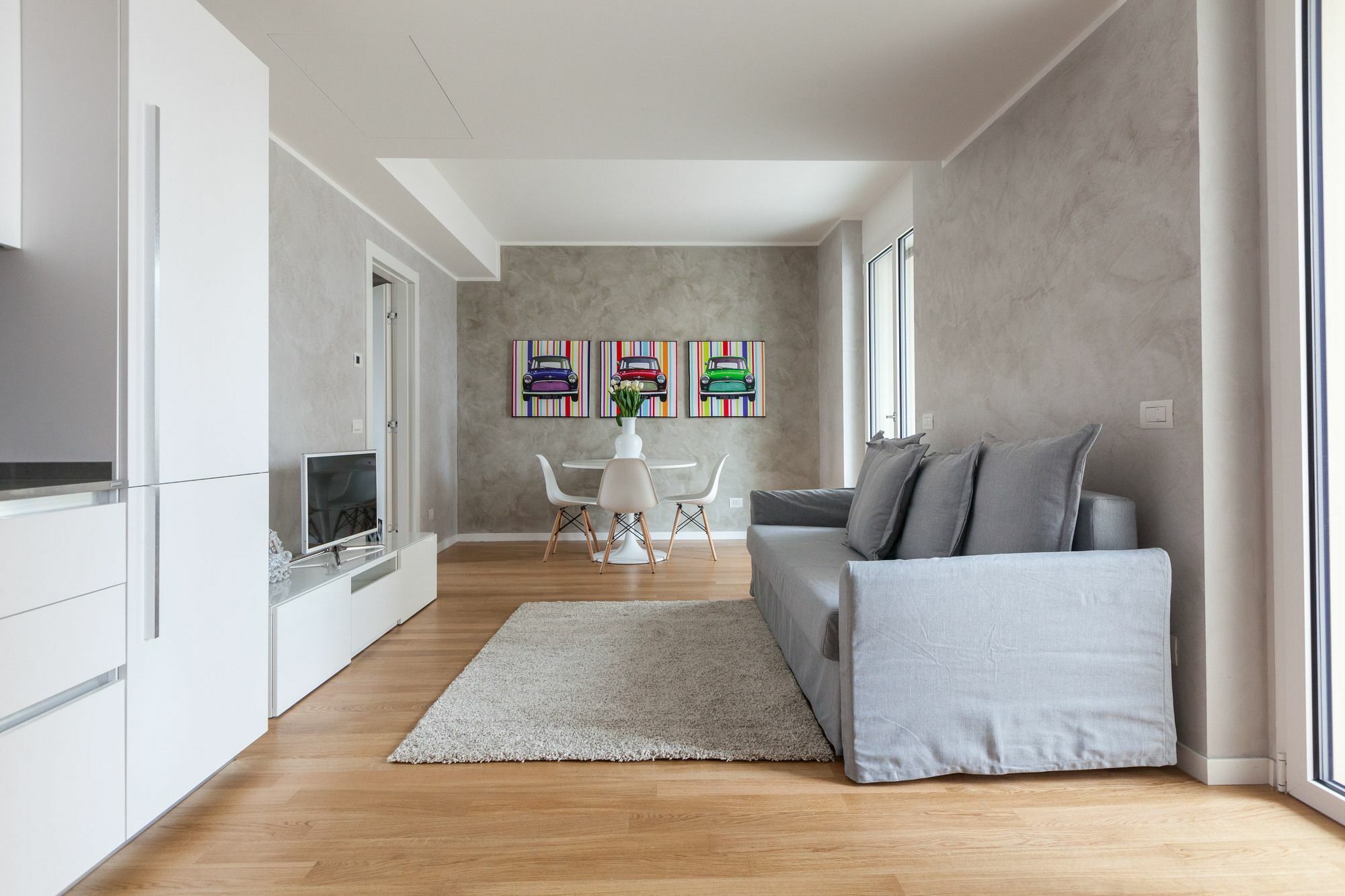 Be Apartments Brembo Milano Eksteriør bilde
