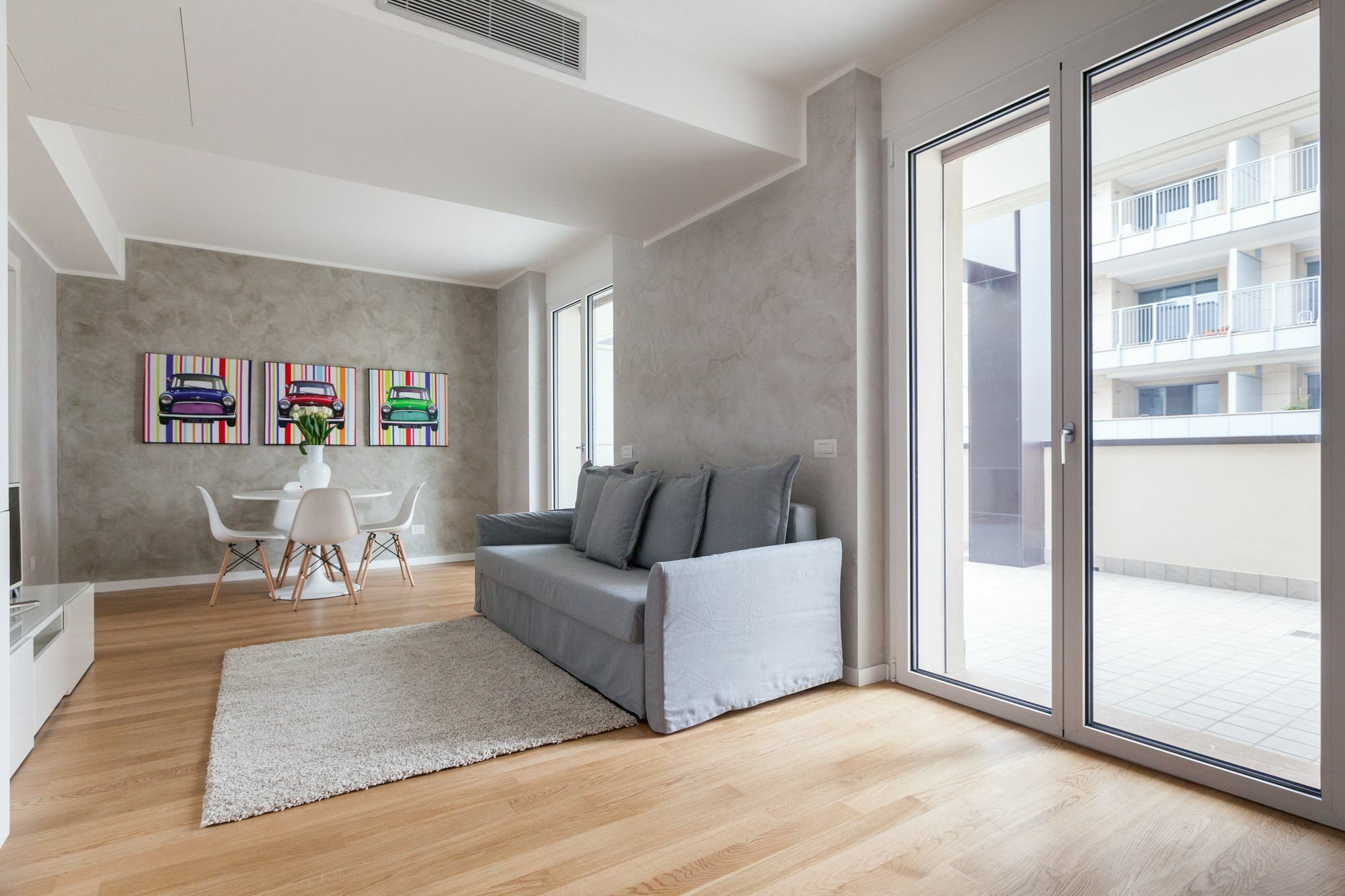 Be Apartments Brembo Milano Eksteriør bilde