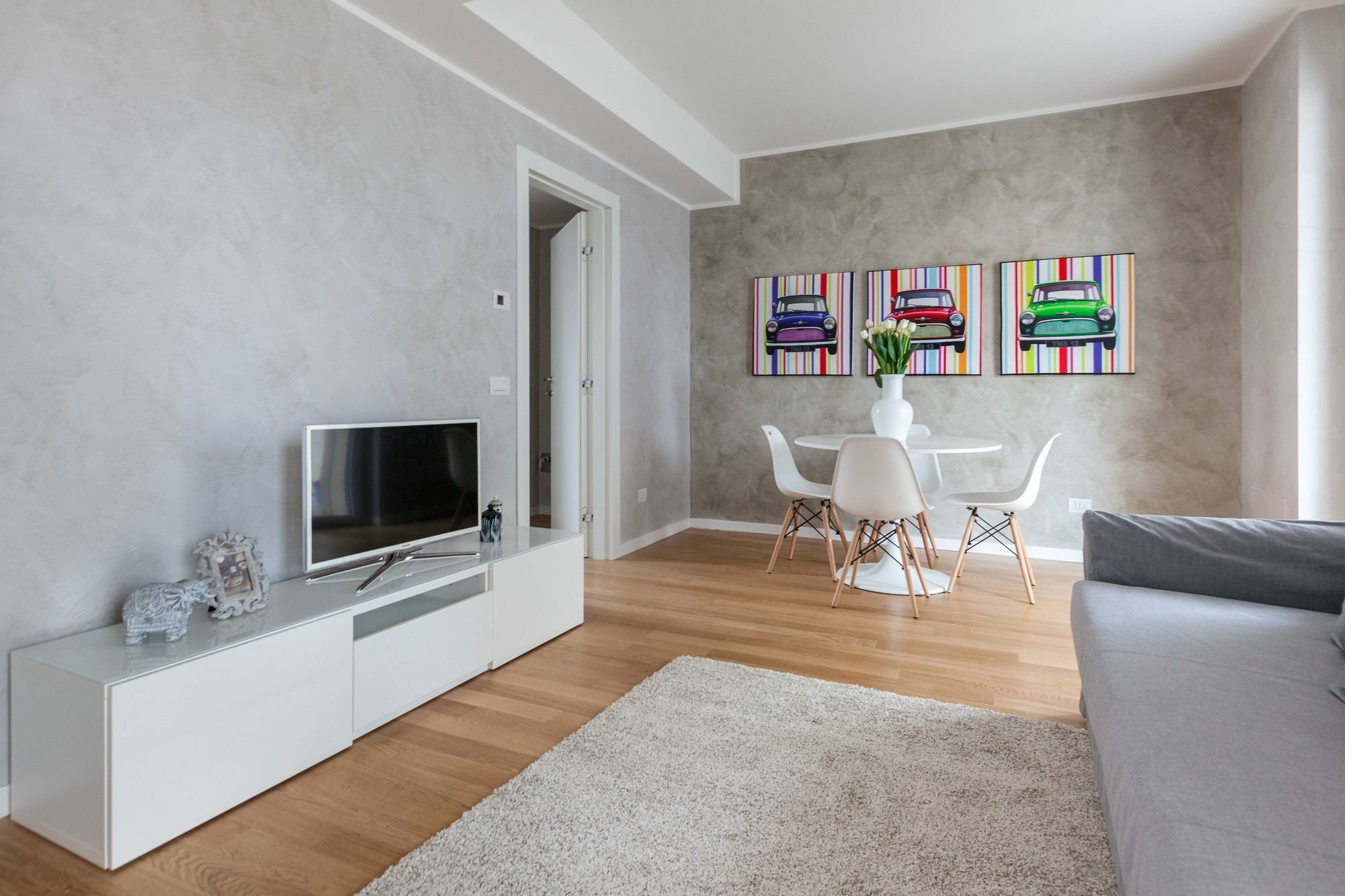 Be Apartments Brembo Milano Eksteriør bilde